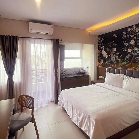 Aj Boutique Hotel Yogyakarta Ngoại thất bức ảnh