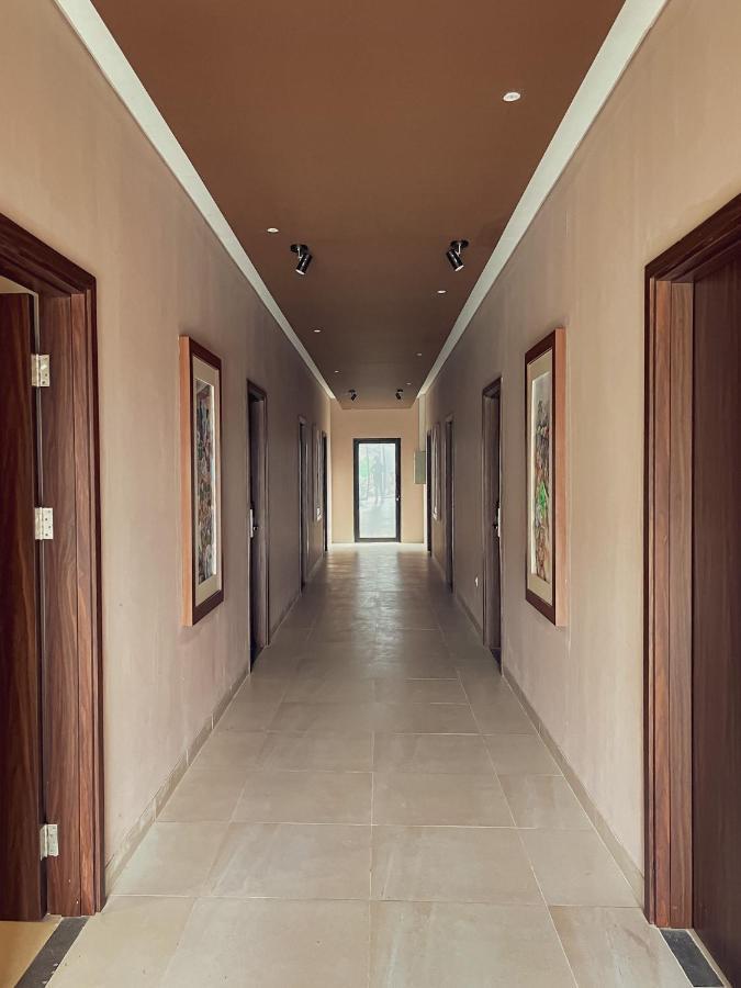 Aj Boutique Hotel Yogyakarta Ngoại thất bức ảnh